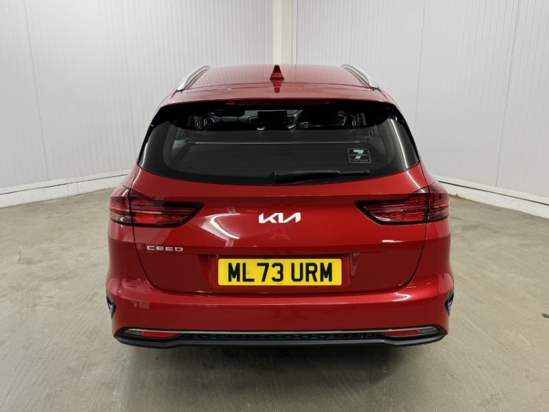 2023 (73) KIA CEED 1.5T GDi ISG 2 5dr 4950066