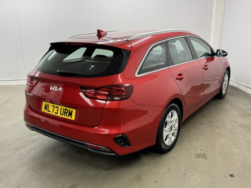 2023 (73) KIA CEED 1.5T GDi ISG 2 5dr 4950067