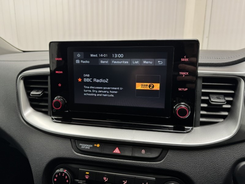 2023 (73) KIA CEED 1.5T GDi ISG 2 5dr 4950086