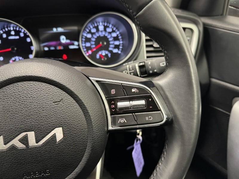 2023 (73) KIA CEED 1.5T GDi ISG 2 5dr 4950091