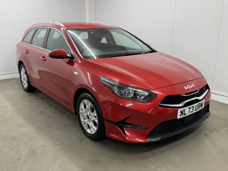2023 (73) KIA CEED 1.5T GDi ISG 2 5dr