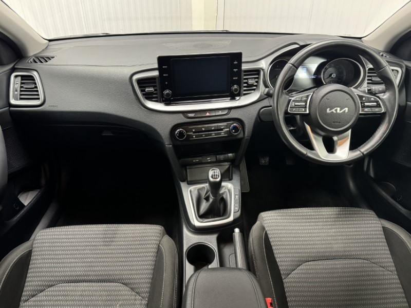 2023 (23) KIA CEED 1.5T GDi ISG 2 5dr 4948010