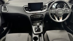 2023 (23) KIA CEED 1.5T GDi ISG 2 5dr 4948010