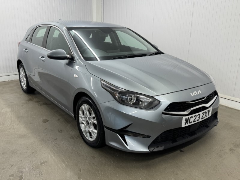 2023 (23) KIA CEED 1.5T GDi ISG 2 5dr