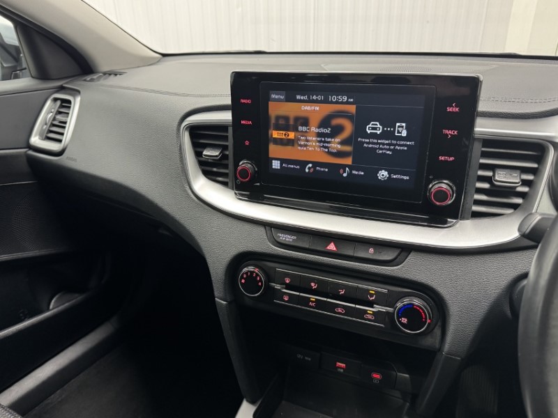 2023 (23) KIA CEED 1.5T GDi ISG 2 5dr 4947995