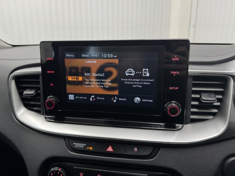 2023 (23) KIA CEED 1.5T GDi ISG 2 5dr 4947998