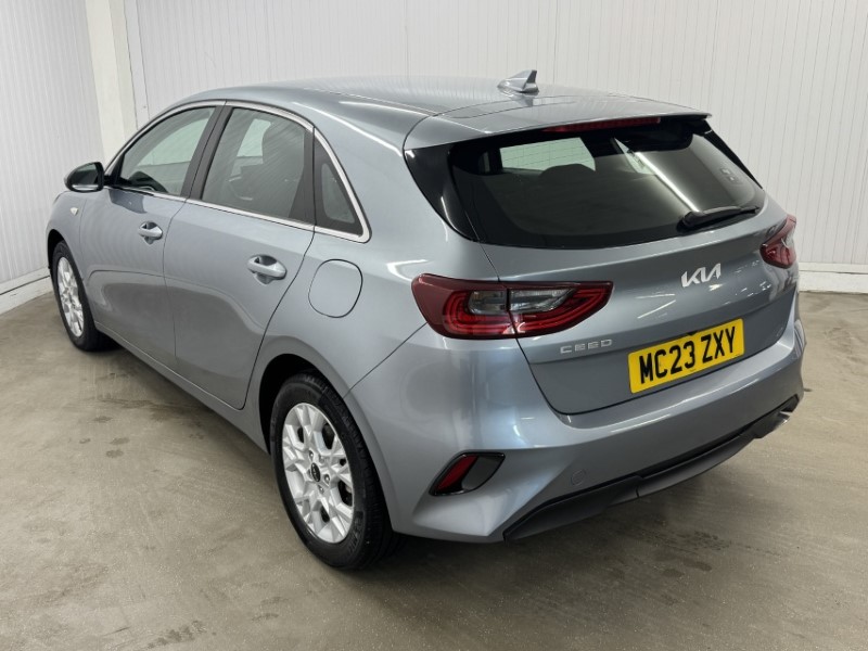 2023 (23) KIA CEED 1.5T GDi ISG 2 5dr 4948003
