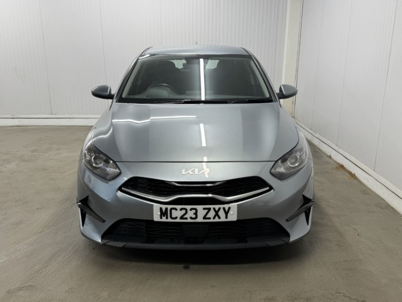 2023 (23) KIA CEED 1.5T GDi ISG 2 5dr 4948020