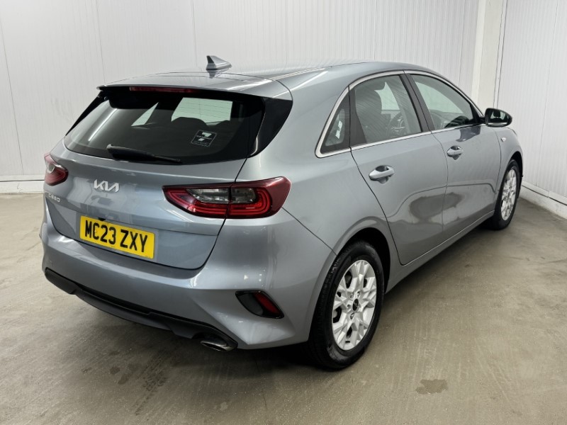 2023 (23) KIA CEED 1.5T GDi ISG 2 5dr 4947991