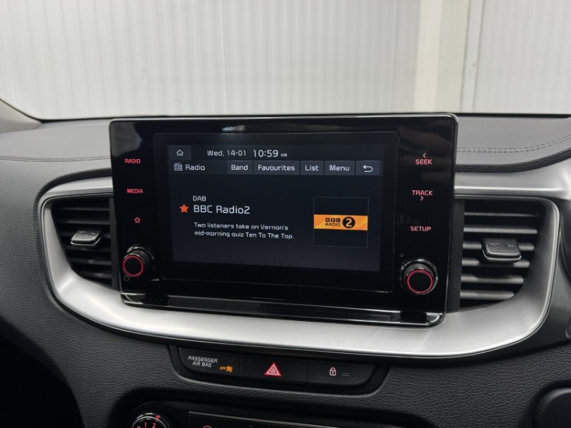 2023 (23) KIA CEED 1.5T GDi ISG 2 5dr 4947999