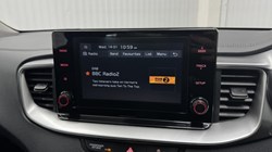 2023 (23) KIA CEED 1.5T GDi ISG 2 5dr 4947999