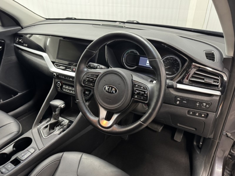 2021 (21) KIA NIRO 1.6 GDi PHEV 3 5dr DCT 4939421