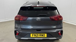 2021 (21) KIA NIRO 1.6 GDi PHEV 3 5dr DCT 4939393