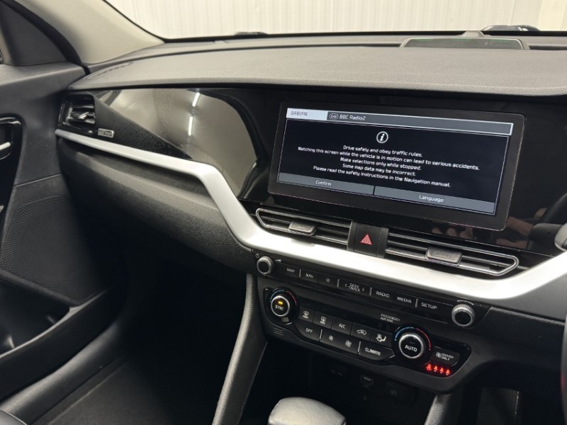 2021 (21) KIA NIRO 1.6 GDi PHEV 3 5dr DCT 4939423