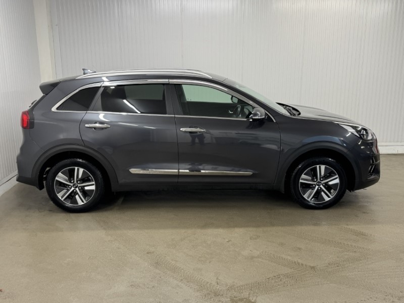 2021 (21) KIA NIRO 1.6 GDi PHEV 3 5dr DCT 4939412