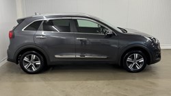 2021 (21) KIA NIRO 1.6 GDi PHEV 3 5dr DCT 4939412