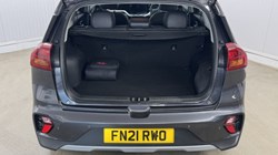 2021 (21) KIA NIRO 1.6 GDi PHEV 3 5dr DCT 4939416