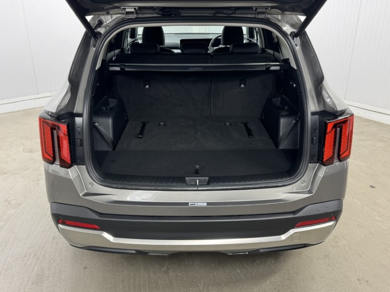 2025 (25) KIA SORENTO 1.6 T-GDi HEV 3 5dr Auto 4950964