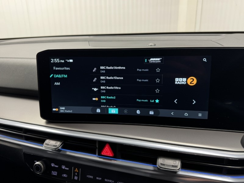 2025 (25) KIA SORENTO 1.6 T-GDi HEV 3 5dr Auto 4950990