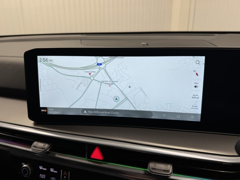 2025 (25) KIA SORENTO 1.6 T-GDi HEV 3 5dr Auto 4950991