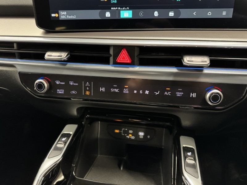 2025 (25) KIA SORENTO 1.6 T-GDi HEV 3 5dr Auto 4950968