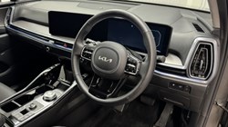 2025 (25) KIA SORENTO 1.6 T-GDi HEV 3 5dr Auto 4950981