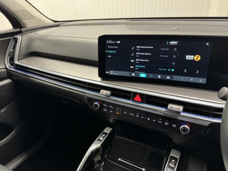 2025 (25) KIA SORENTO 1.6 T-GDi HEV 3 5dr Auto 4950984