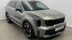 2025 (25) KIA SORENTO 1.6 T-GDi HEV 3 5dr Auto 4950999