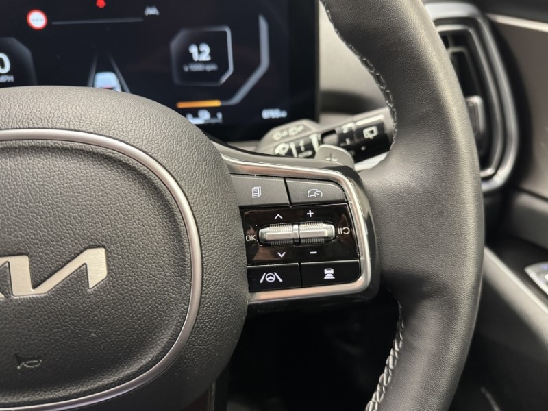 2025 (25) KIA SORENTO 1.6 T-GDi HEV 3 5dr Auto 4950994