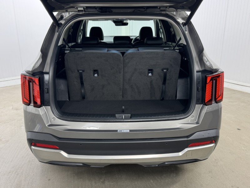 2025 (25) KIA SORENTO 1.6 T-GDi HEV 3 5dr Auto 4950974