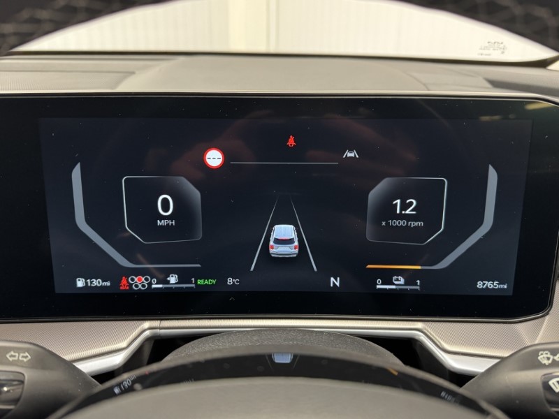 2025 (25) KIA SORENTO 1.6 T-GDi HEV 3 5dr Auto 4950995