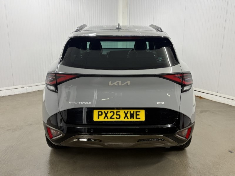 2025 (25) KIA SPORTAGE 1.6T GDi HEV Shadow 5dr Auto 4943227