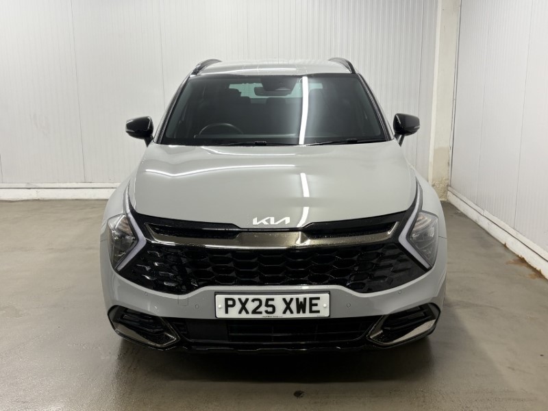 2025 (25) KIA SPORTAGE 1.6T GDi HEV Shadow 5dr Auto 4943251