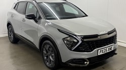 2025 (25) KIA SPORTAGE 1.6T GDi HEV Shadow 5dr Auto 4943250