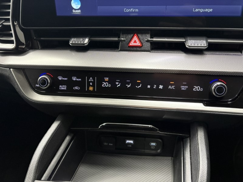 2025 (25) KIA SPORTAGE 1.6T GDi HEV Shadow 5dr Auto 4943243