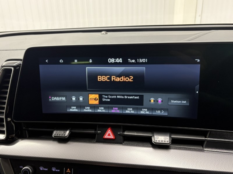 2025 (25) KIA SPORTAGE 1.6T GDi HEV Shadow 5dr Auto 4943248