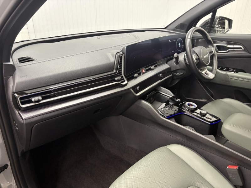 2025 (25) KIA SPORTAGE 1.6T GDi HEV Shadow 5dr Auto 4943234