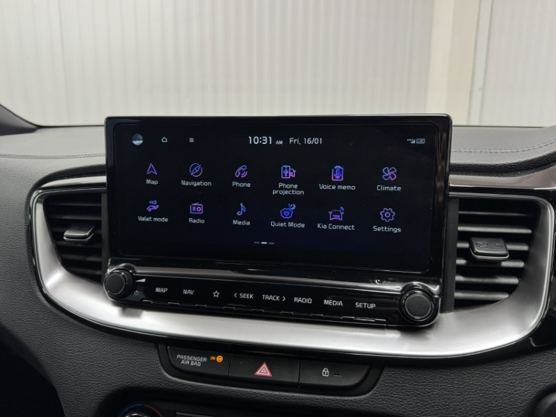 2025 (25) KIA CEED 1.5T GDi ISG 138 GT-Line 5dr DCT 4957840