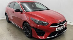 2025 (25) KIA CEED 1.5T GDi ISG 138 GT-Line 5dr DCT 4978307