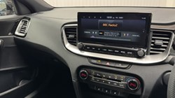 2025 (25) KIA CEED 1.5T GDi ISG 138 GT-Line 5dr DCT 4957832