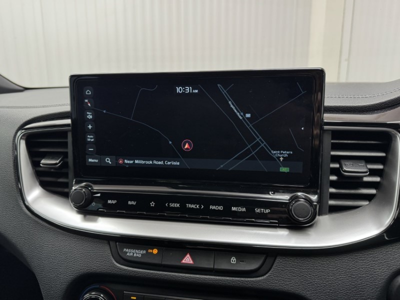 2025 (25) KIA CEED 1.5T GDi ISG 138 GT-Line 5dr DCT 4957839