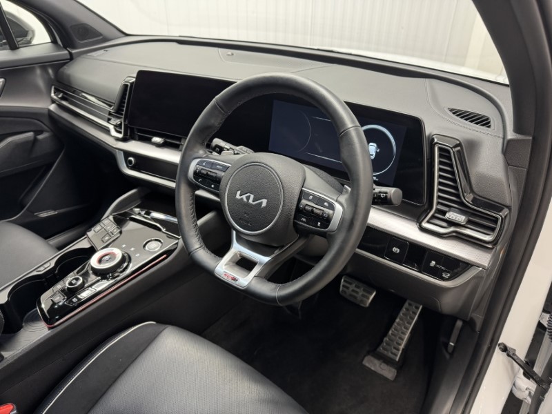 2025 (25) KIA SPORTAGE 1.6T GDi 157 48V ISG GT-Line S 5dr DCT 4958976