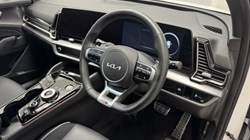 2025 (25) KIA SPORTAGE 1.6T GDi 157 48V ISG GT-Line S 5dr DCT 4958976