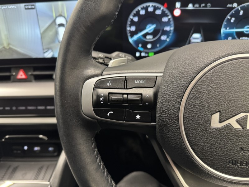 2025 (25) KIA SPORTAGE 1.6T GDi 157 48V ISG GT-Line S 5dr DCT 4958985