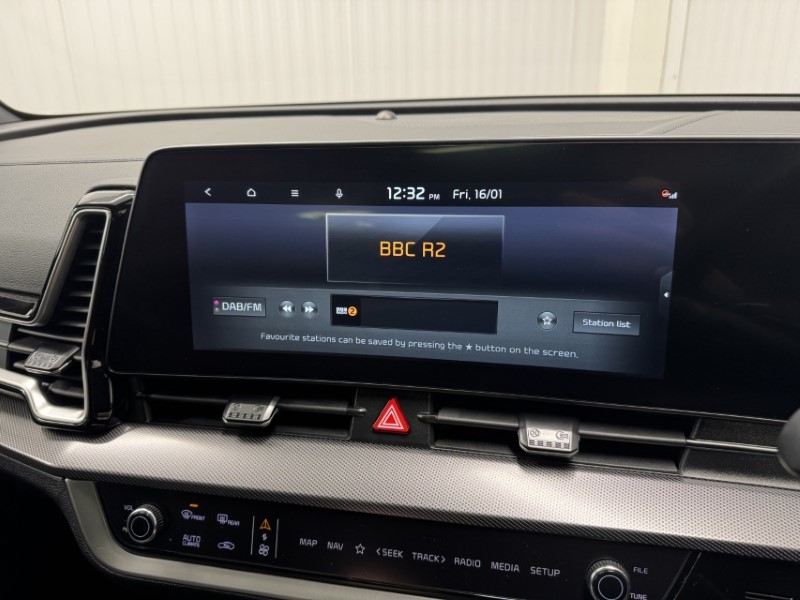 2025 (25) KIA SPORTAGE 1.6T GDi 157 48V ISG GT-Line S 5dr DCT 4958983