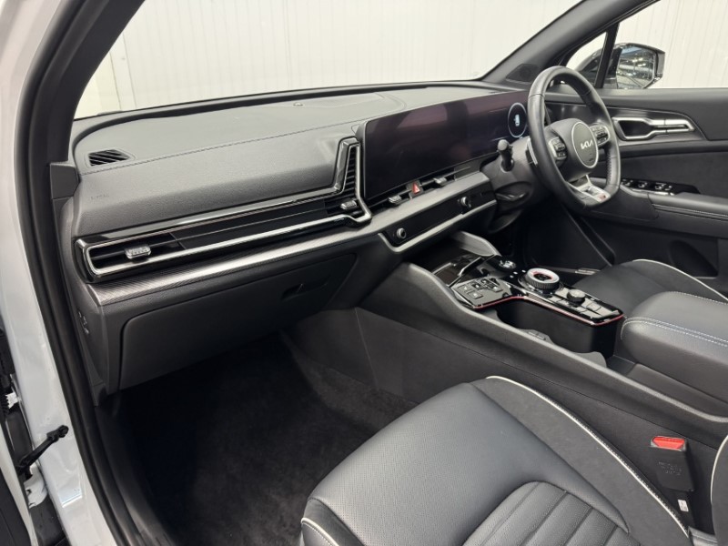 2025 (25) KIA SPORTAGE 1.6T GDi 157 48V ISG GT-Line S 5dr DCT 4958972