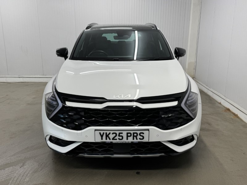 2025 (25) KIA SPORTAGE 1.6T GDi 157 48V ISG GT-Line S 5dr DCT 4958996