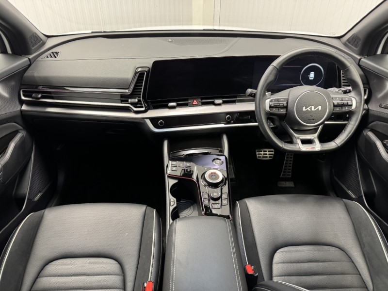 2025 (25) KIA SPORTAGE 1.6T GDi 157 48V ISG GT-Line S 5dr DCT 4958971