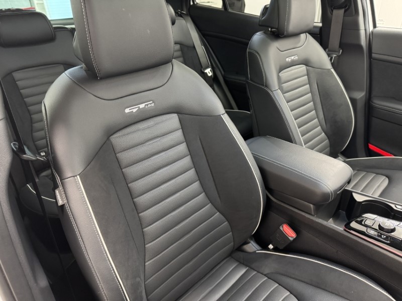 2025 (25) KIA SPORTAGE 1.6T GDi 157 48V ISG GT-Line S 5dr DCT 4958978