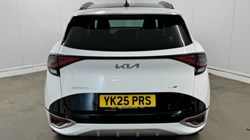 2025 (25) KIA SPORTAGE 1.6T GDi 157 48V ISG GT-Line S 5dr DCT 4958962